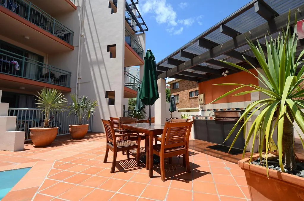 Santa Fe Apartments Labrador 3*,  Australia