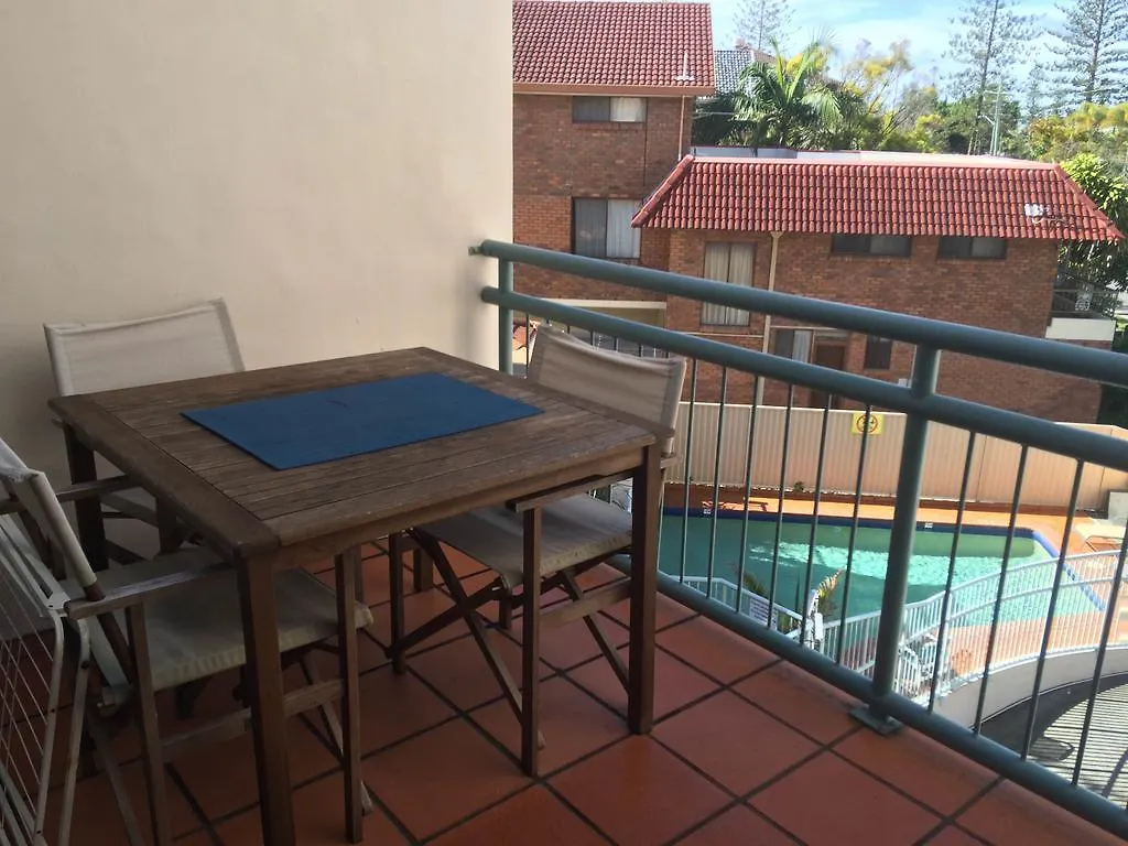 Santa Fe Apartments Labrador 3*,  Australia