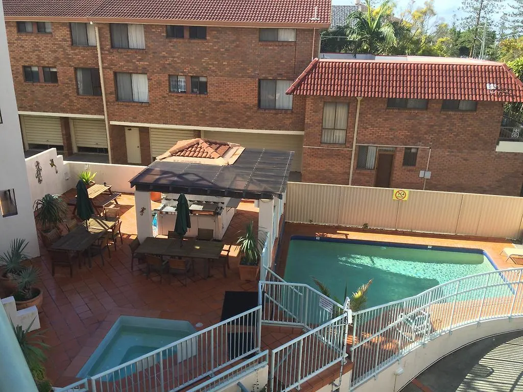Santa Fe Apartments 拉布拉多 澳大利亚