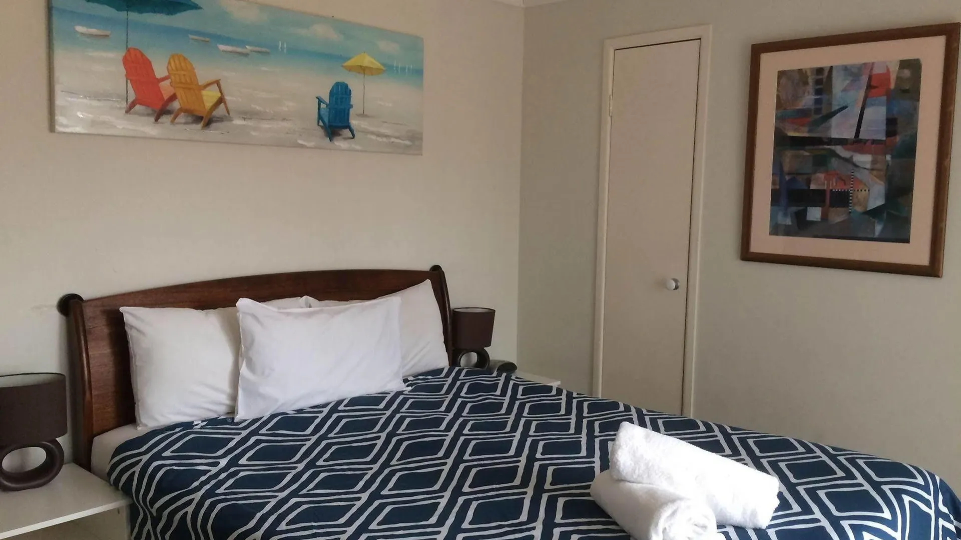 公寓式酒店 Santa Fe Apartments 拉布拉多