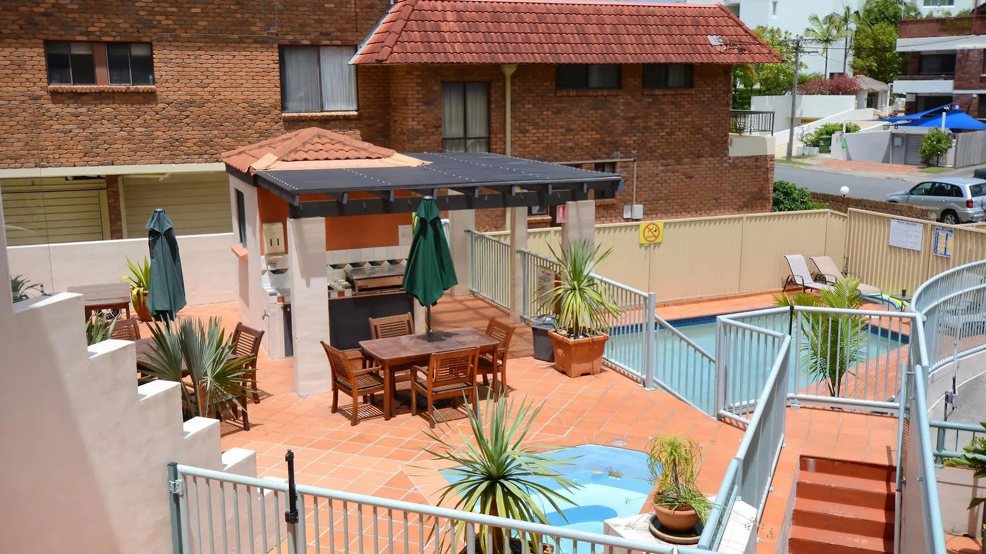 Santa Fe Apartments 拉布拉多